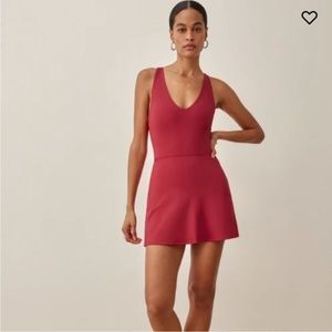Reformation Bella Ecomove Active Dress